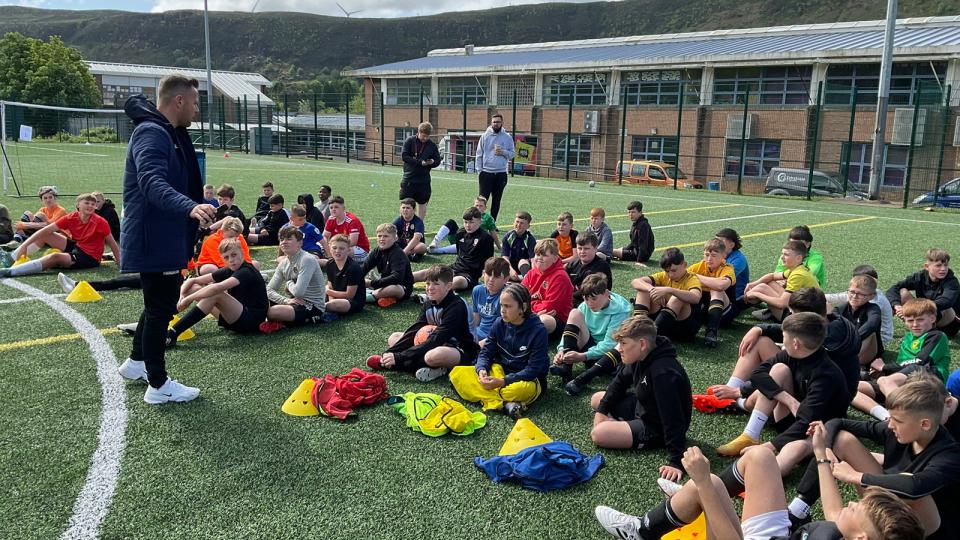 Cardiff City FC Community Foundation