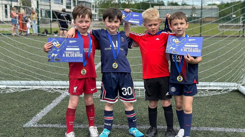 Cardiff City FC Community Foundation