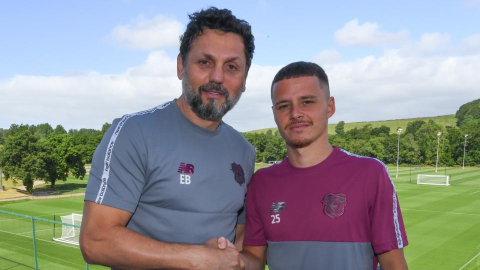 Erol Bulut, Kieron Evans