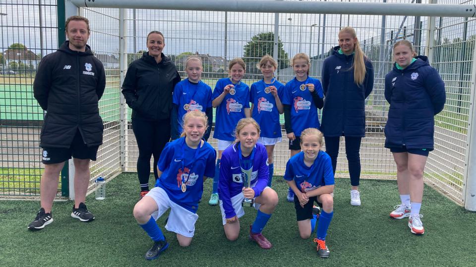 Cardiff City FC Community Foundation