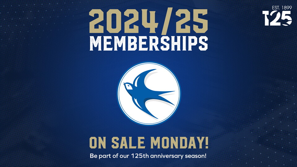 Cardiff City Club Memberships