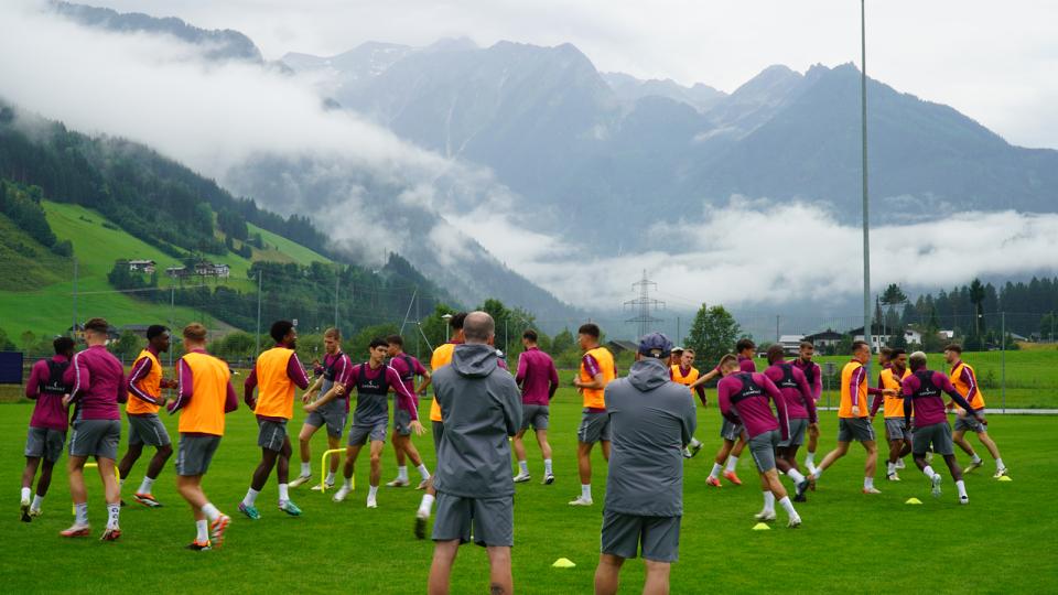 Cardiff City pre-season tour, Austria
