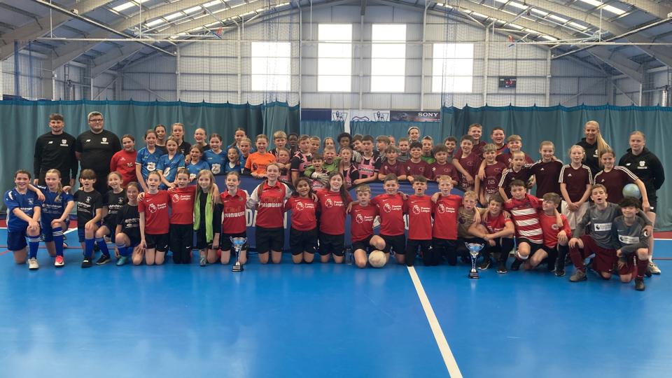 Cardiff City FC Community Foundation