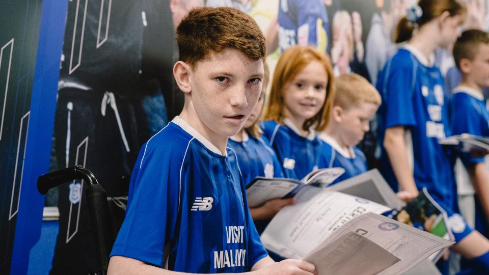 Cardiff City FC Community Foundation