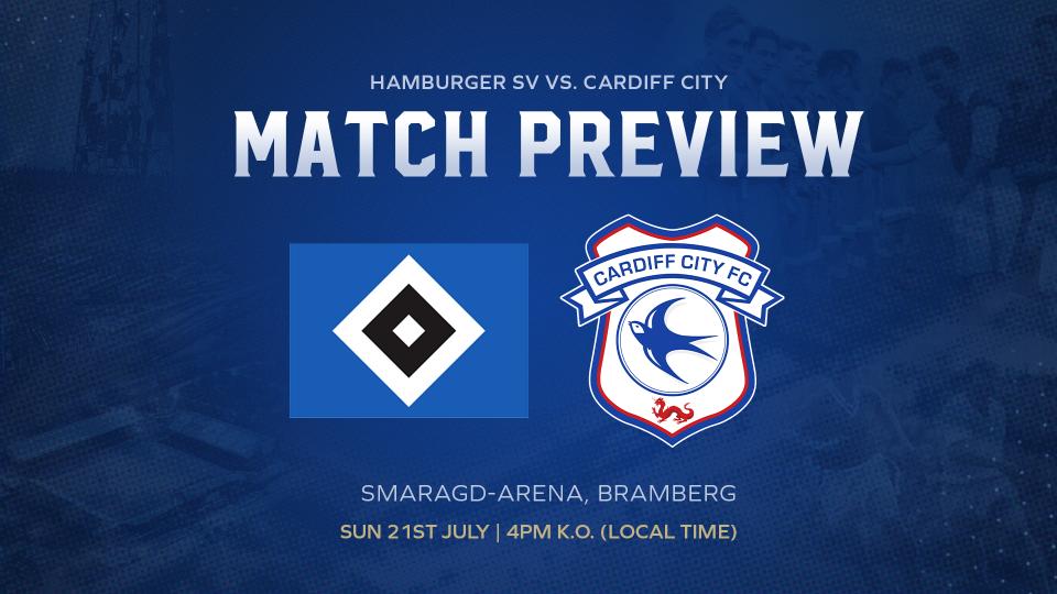 Match Preview: Hamburger SV vs. Cardiff City
