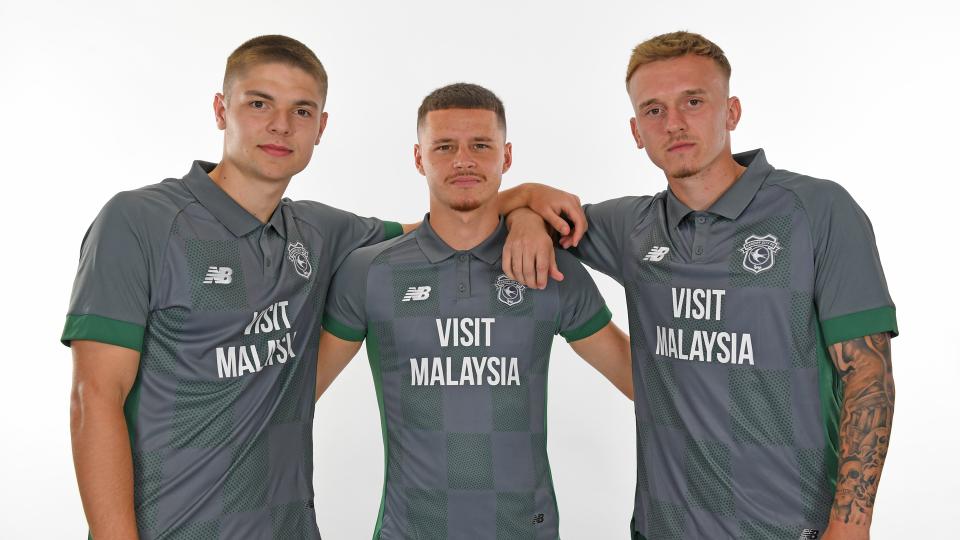 Away kit 2024/25