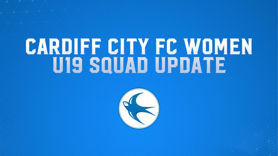 U19 Squad Update