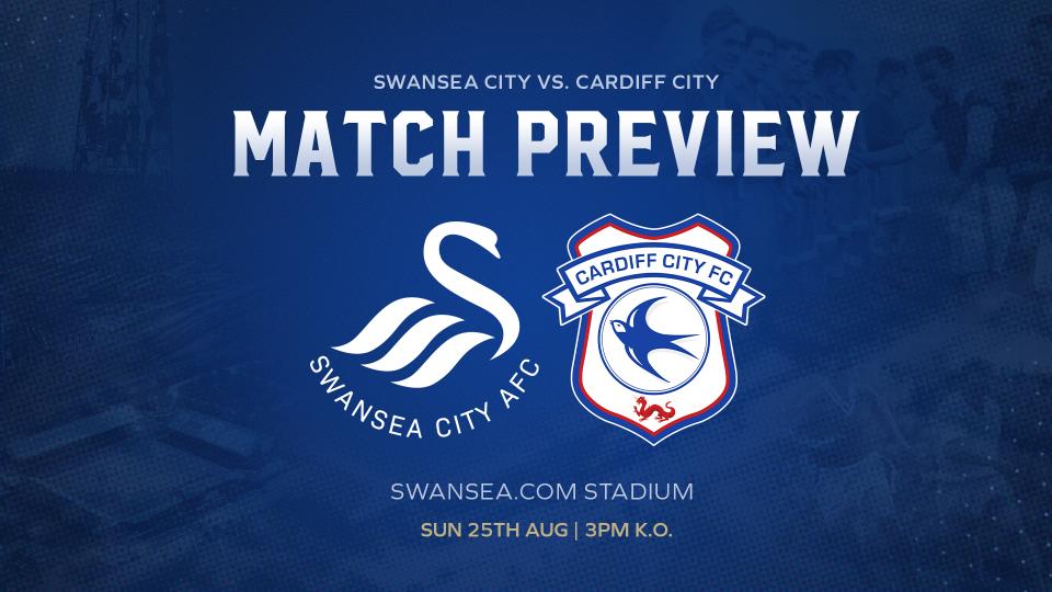 Match Preview: Swansea City vs. Cardiff City