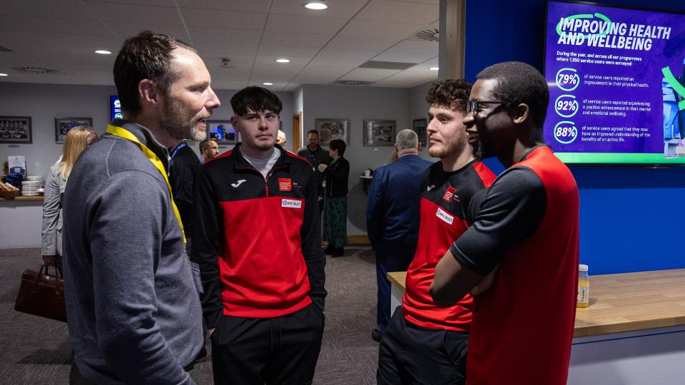 Undergraduate Open Evening