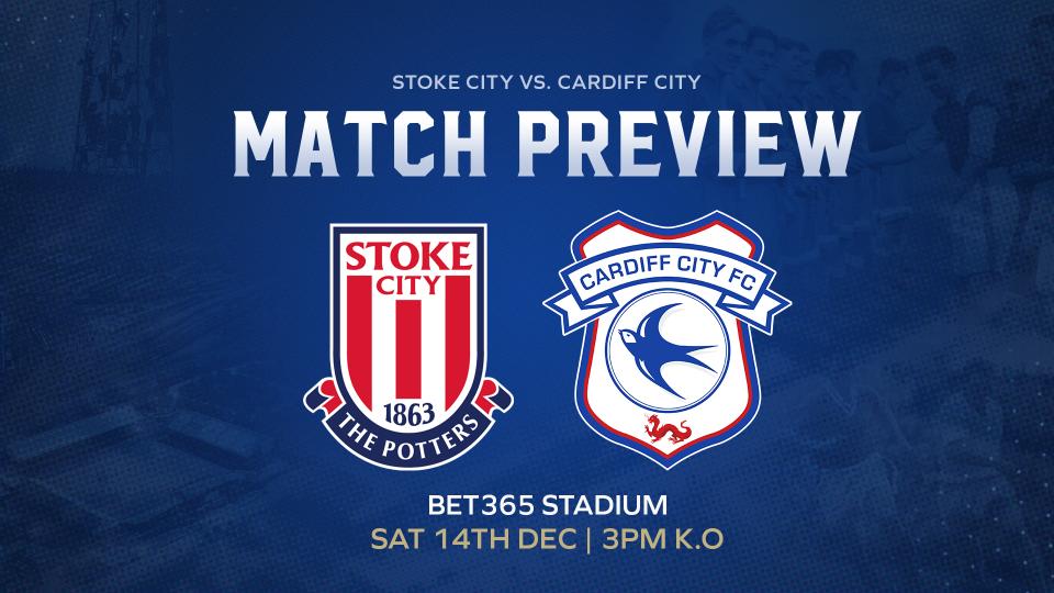 Match Preview | Stoke City vs. Cardiff City