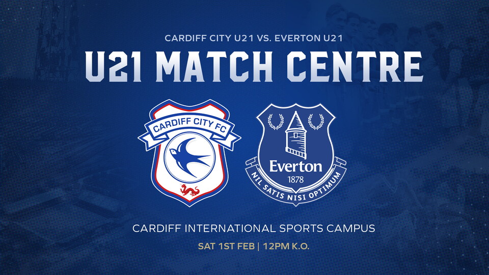 Match Centre: City vs. Everton