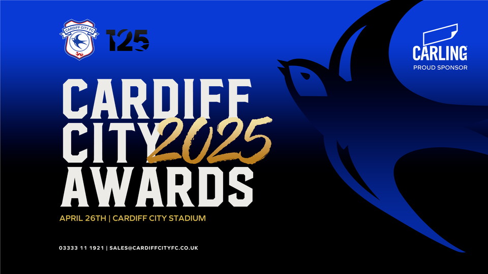 End of Season Dinner 2025 graphic.