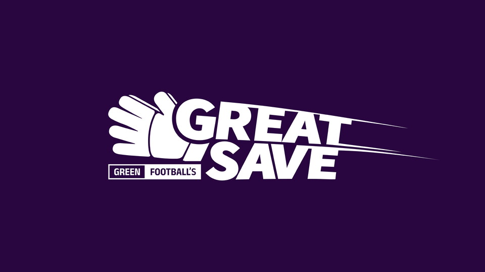 Great Save campaign poster