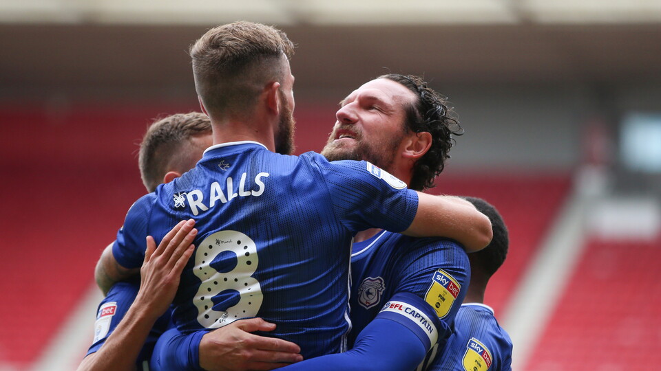 Joe Ralls and Sean Morrison