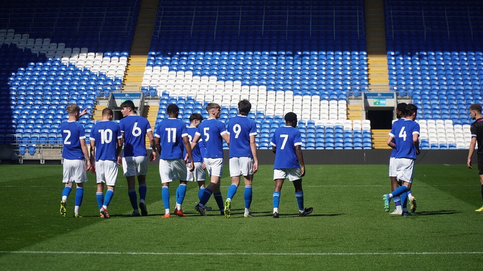 U21 side at CCS.