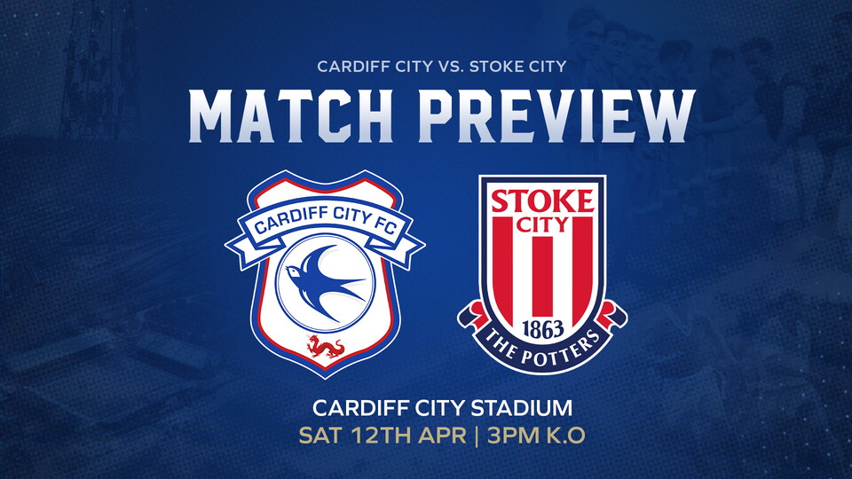 Match Preview | Stoke City (H)