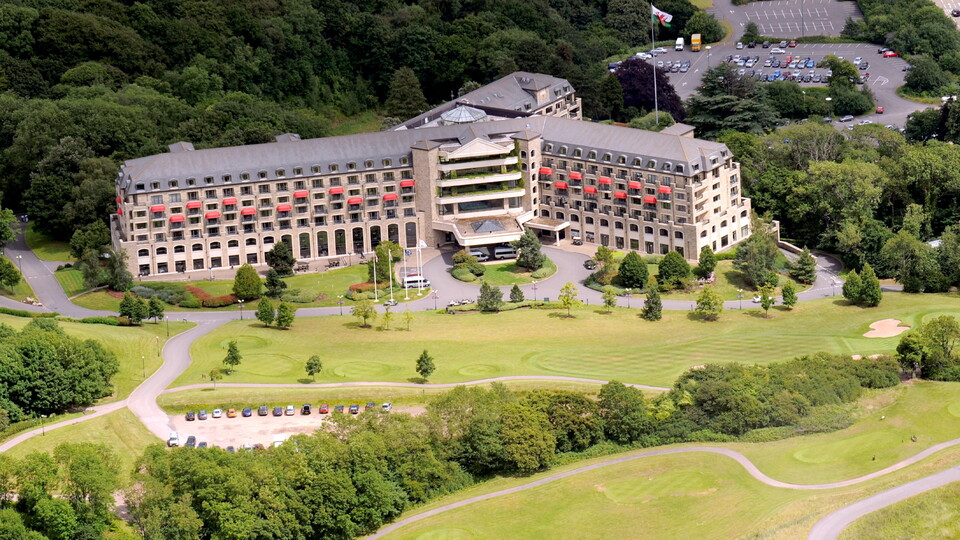 Celtic Manor Resort