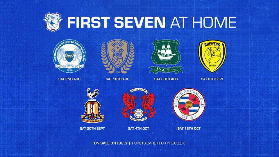 2025/26 Home match tickets