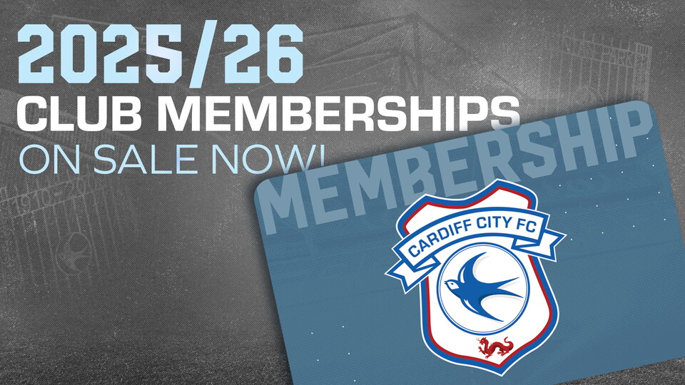 2025/26 Club Memberships