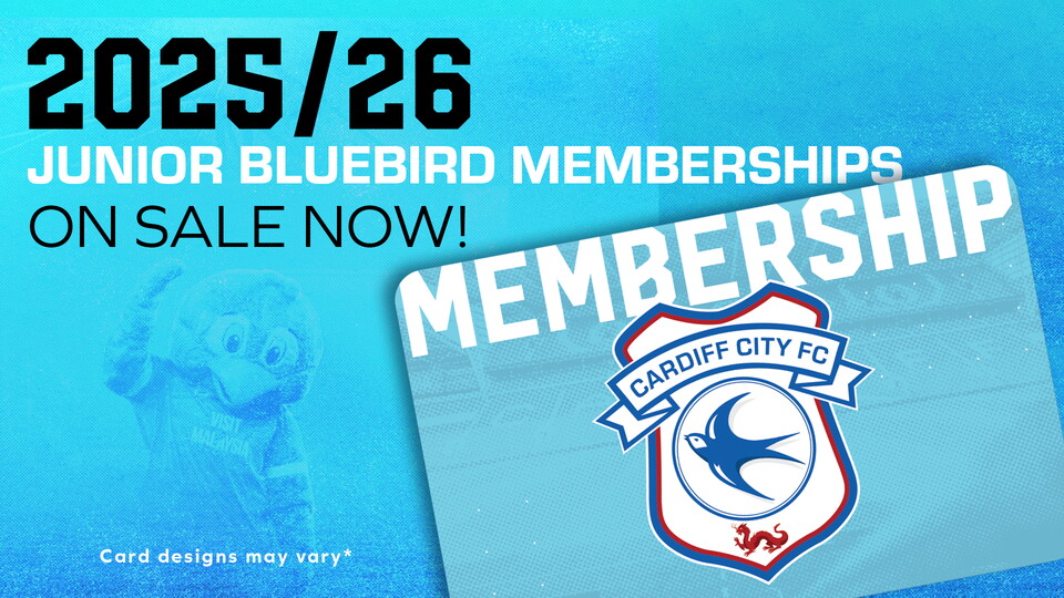 Junior Bluebirds 2025/26