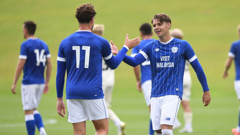 Ollie Tanner, Cian Ashford