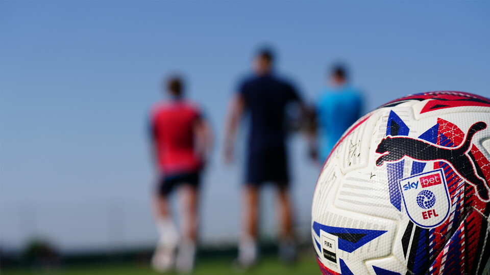 Cardiff City 2025/26 pre-season tour