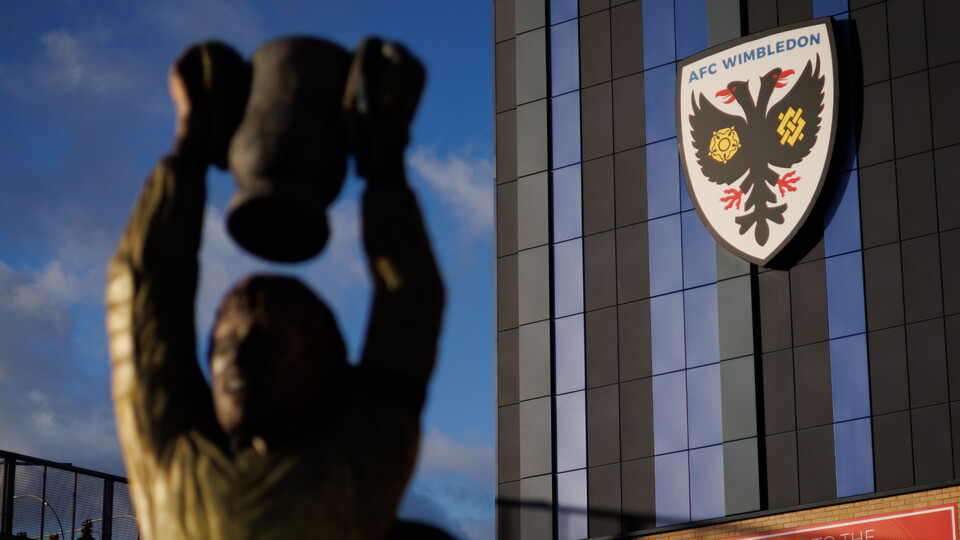 Cherry Red Records Stadium