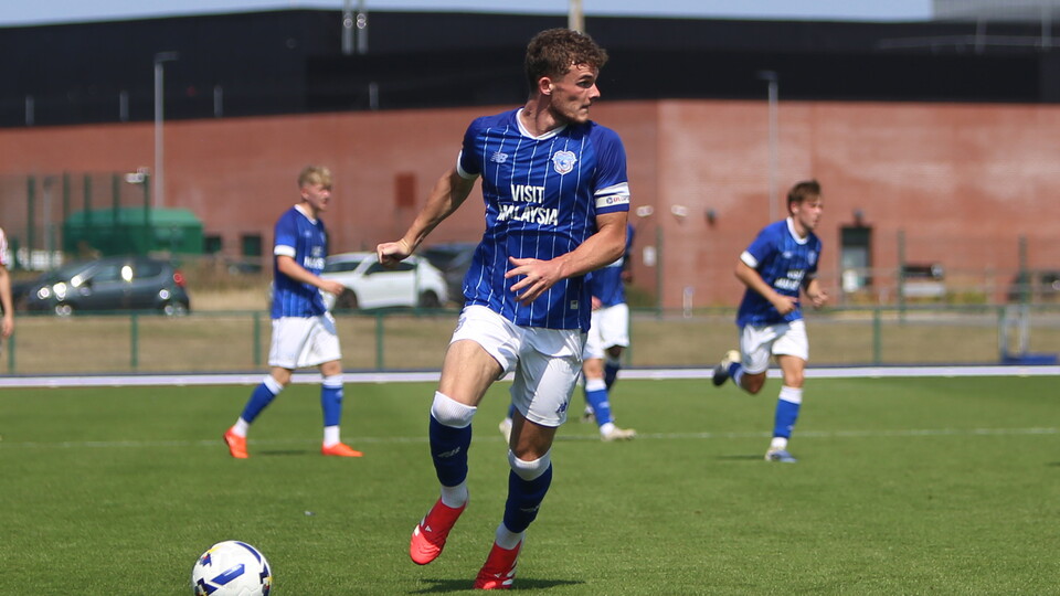 Luke Pearce