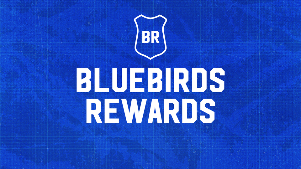 Bluebirds Rewards