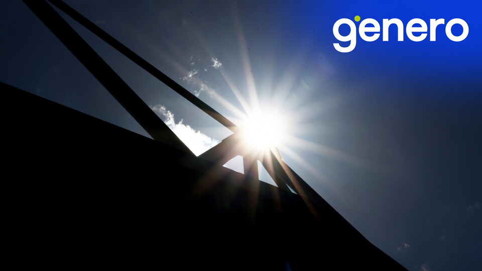 Matchday Guide, powered by Genero