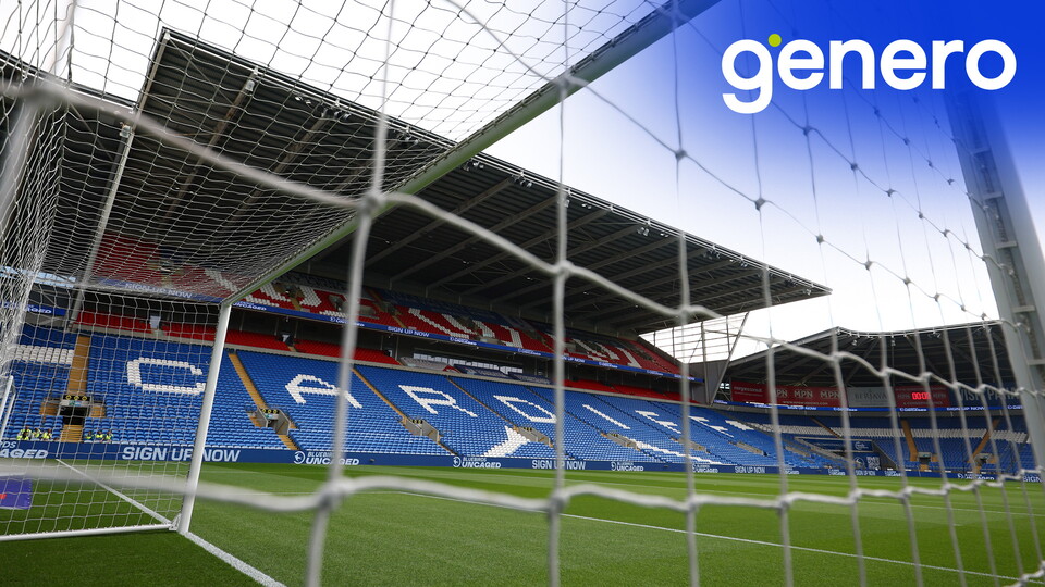 Matchday Guide, powered by Genero