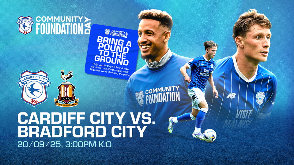 Cardiff City FC Community Foundation