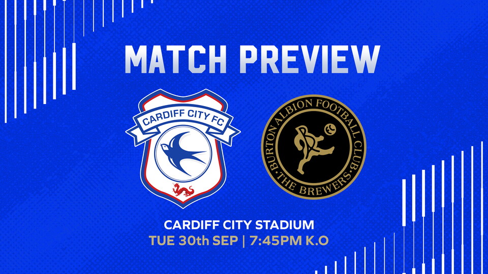 The Bluebirds host the Brewers on Tuesday evening.