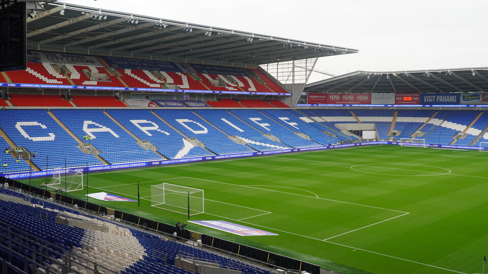 Cardiff City Stadium