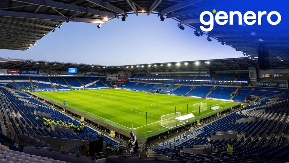 Matchday Guide, powered by Genero