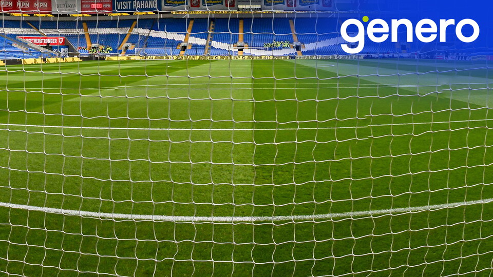 Matchday Guide, powered by Genero