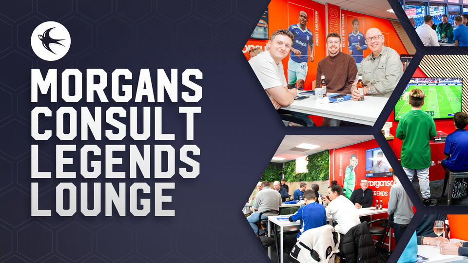 Morgans Consult Legends Lounge