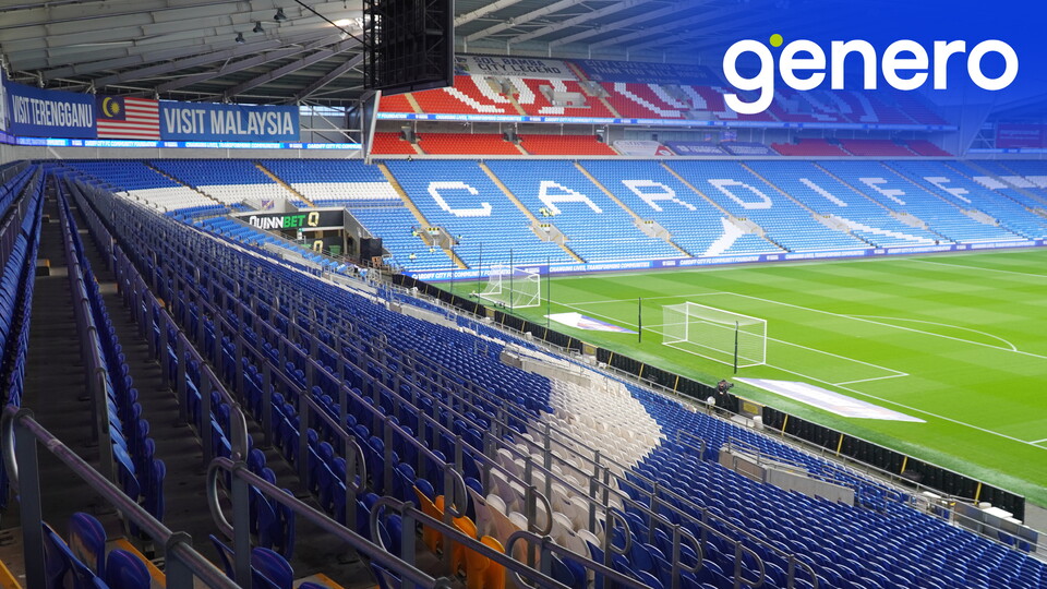 Matchday Guide, powered by Genero