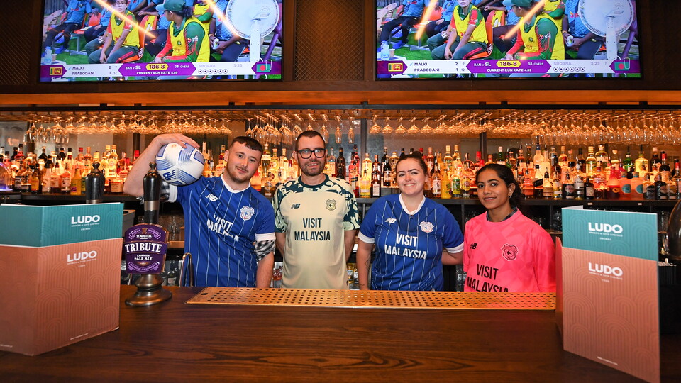 Ludo Sports & Live Lounge