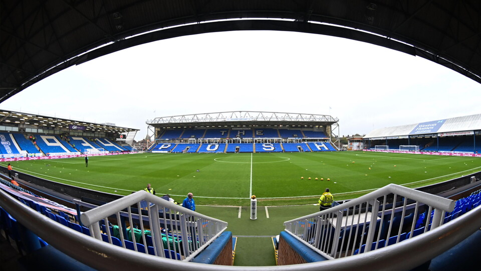 Peterborough United stadium