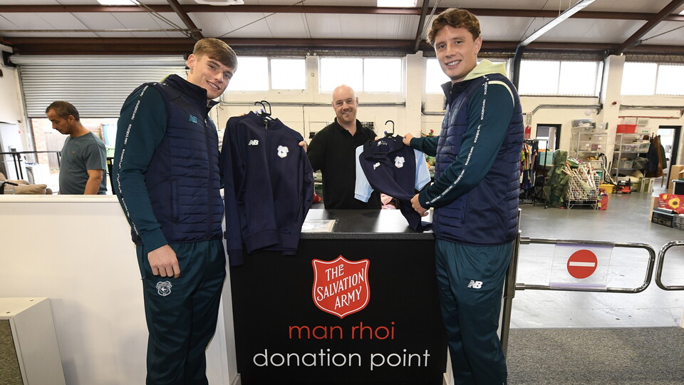 Dylan Lawlor, Will Fish