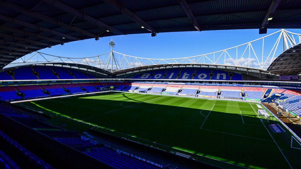 Toughsheet Community Stadium