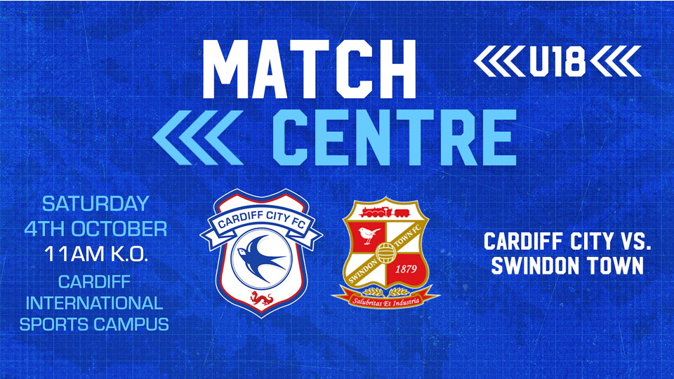 U18 Match Centre