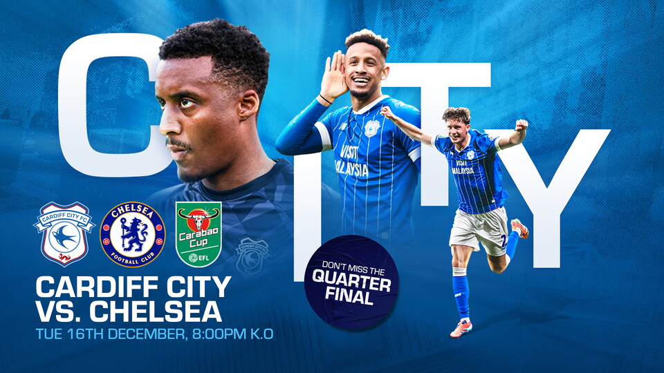 Cardiff City vs. Chelsea