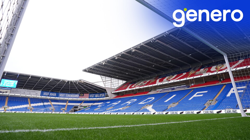 Matchday Guide, powered by Genero