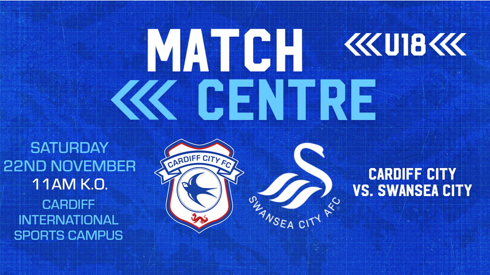 U18 Match Centre