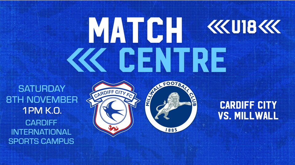 Match Centre - Millwall