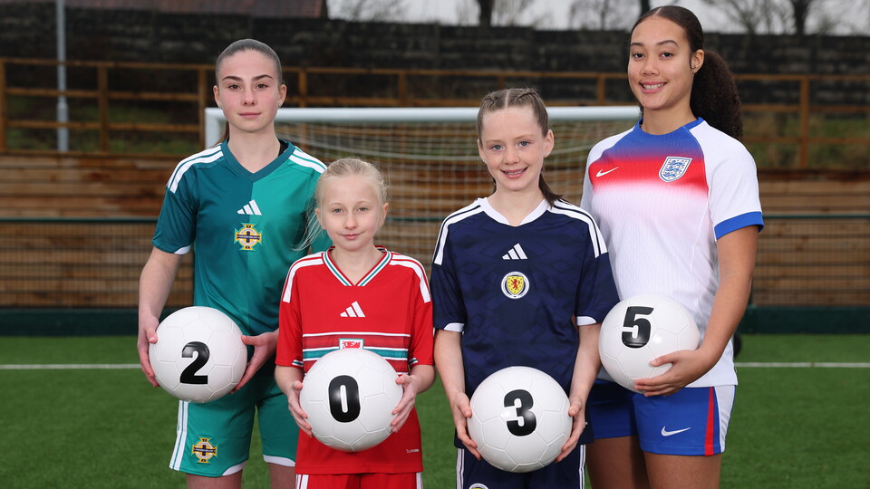 2035 FIFA Women's World Cup bid