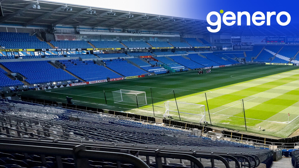 Matchday Guide, powered by Genero