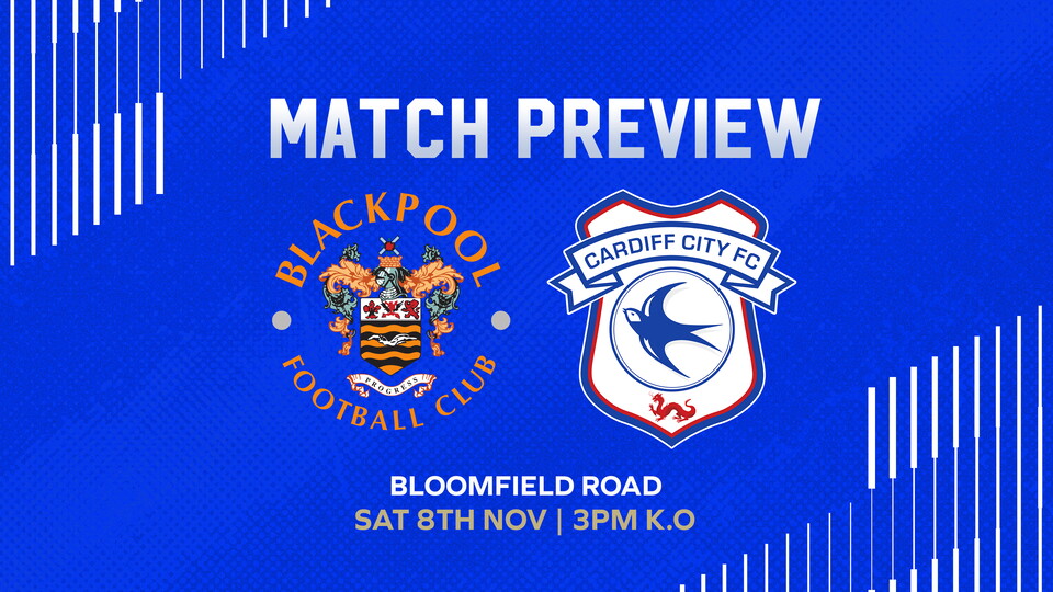 Blackpool Preview